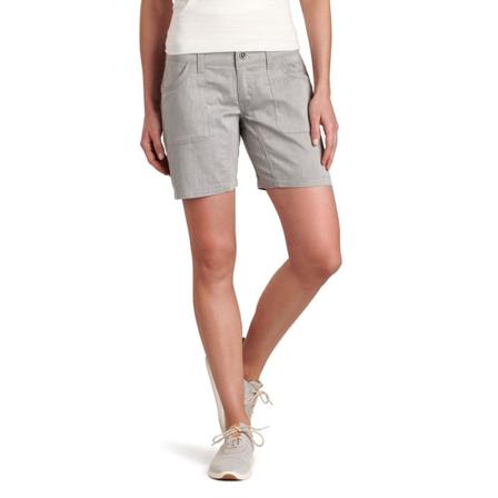 Kühl Women ́s Cabo Short Women everyday shorts Grey 10