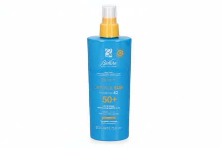 Bionike Defence Sun 50+ Latte Spray 200ml