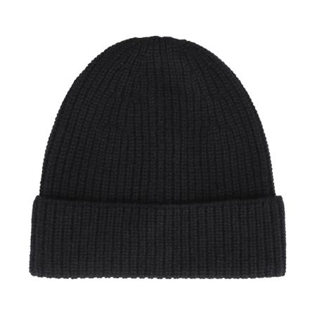 Daniele Fiesoli, Beanies Zwart, Heren, Maat:ONE Size