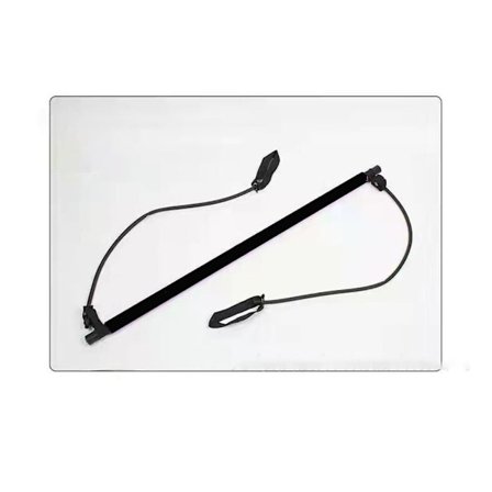 Pilates Bar Pedal Exerciser SVART