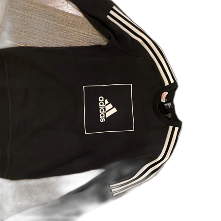 Svart tröja från Adidas
