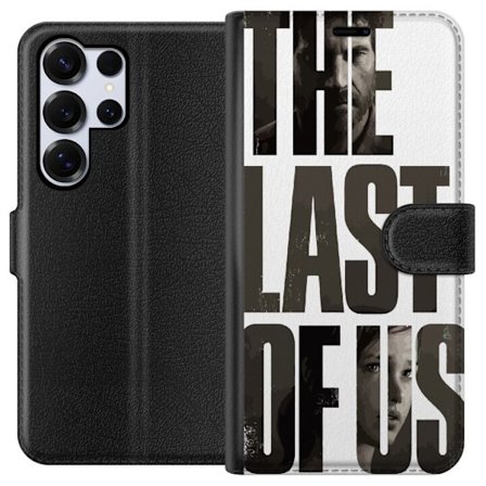 Kompatibelt Plånboksfodral till Samsung Samsung Galaxy S25 Ultra The Last of Us