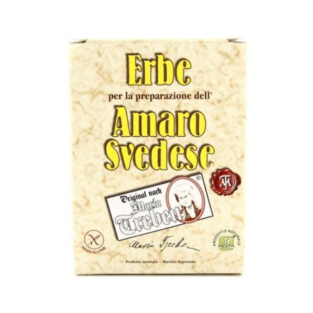 Maria Treben Miscela Svedese Di Erbe 72g