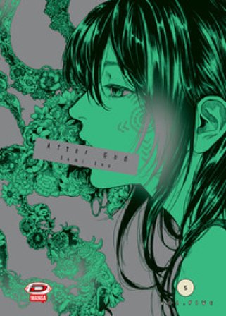 After god. Vol. 5 Sumi Eno