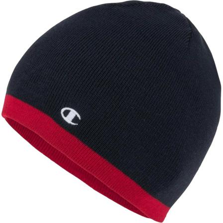 Champion, Beanies Zwart, unisex, Maat:ONE Size