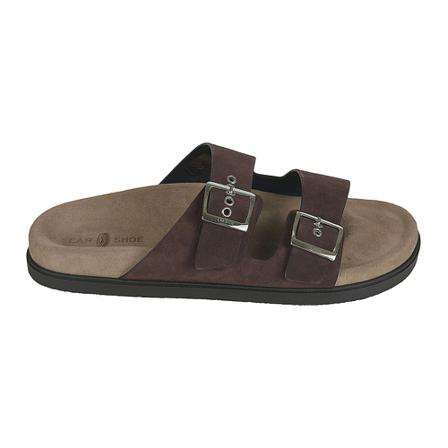 Car Shoe Sandalen , Bruin , Heren , Maat: 43 EU