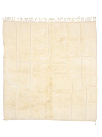 Berber Moroccan - Mid Atlas Handgeknoopt 267X281 Vierkant Vloerkleed