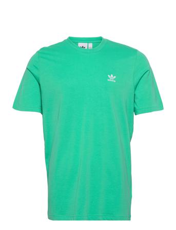 Loungewear Adicolor Essentials Trefoil Tee Green Adidas Originals