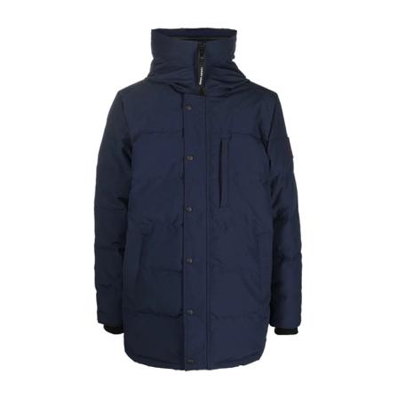 Canada Goose Parkas Blå, Herre Frakker