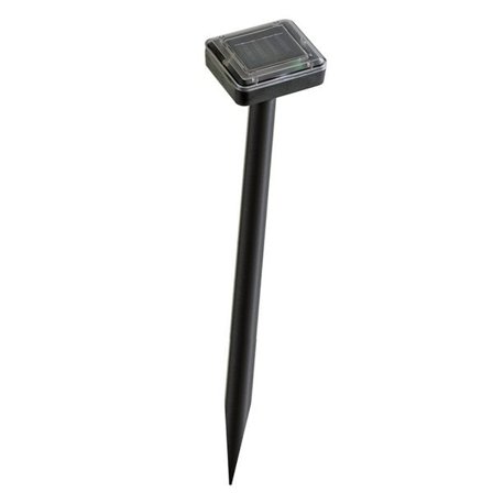 Praktisk solcellsdriven myrskrämma för upp till 700 m² - Bli av med Myror Snabbt och Enkelt