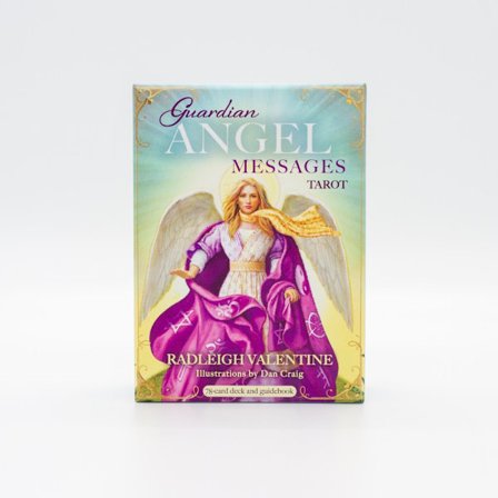 Guardian Angel Messages Tarot