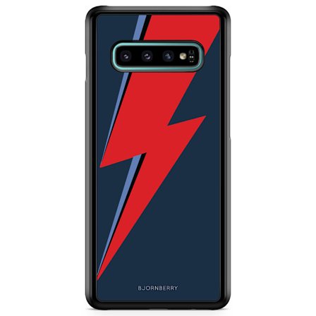 Bjornberry Skal Samsung Galaxy S10 - Bowie Blixt