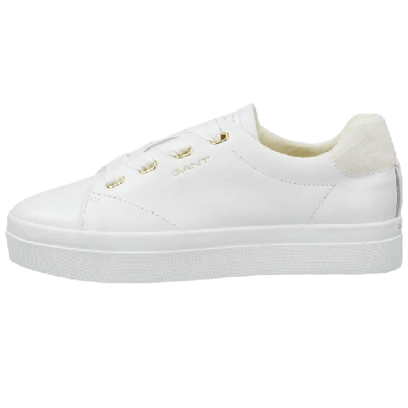 GANT Footwear Avona Sneaker Loafers Dam Vit 40