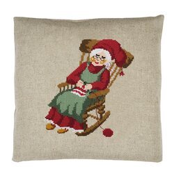 Pude - Nissemor - Oehlenschläger