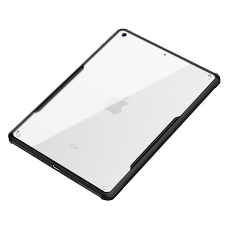 XUNDD iPad 10.2 Hybrid Skal - Transparent