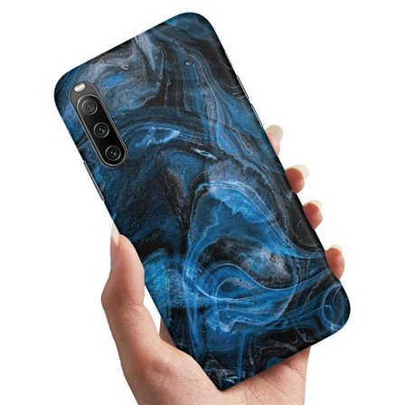 Kuoret / Suojakuoret Sony Xperia 10 IV - Marmori