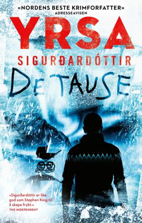 De tause - Bok - Hardback