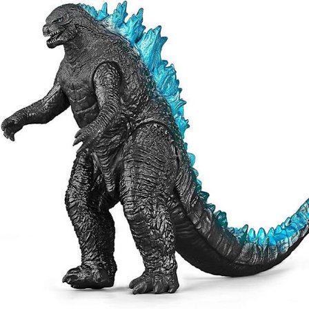 Godzilla Actionfigur 30 cm Hode til Hale Actionfigur