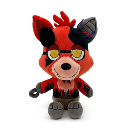 Five Nights at Freddy's Robot Gosedjur - Withered Foxy 22 cm