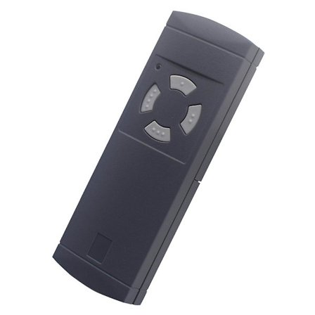 40 grå knappar 40685 Mhz ersättningsfjärrkontroll för Hormann Hs4 / Hs2 / Hsm2 / Hsm4 / Hse4 {FW}