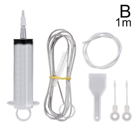 Mordely Kylskåp Dräneringshål Täppborttagningssats Unblocker Cleani