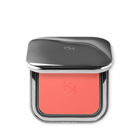 Kiko Milano Unlimited Blush 02 Natural Tangerine, Makeup, Ansigt, Blush