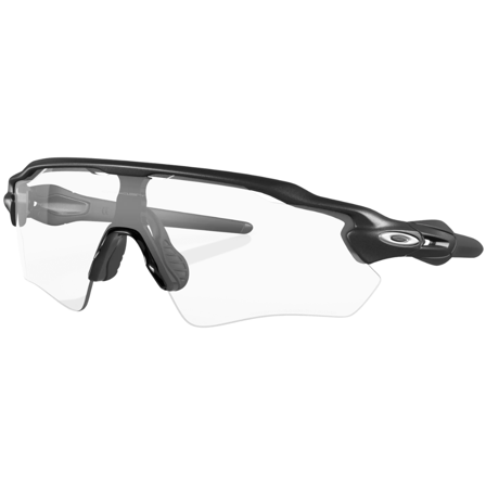 Oakley Radar EV Path Steel/Photochromatic Clear 50% Black Irid Photo