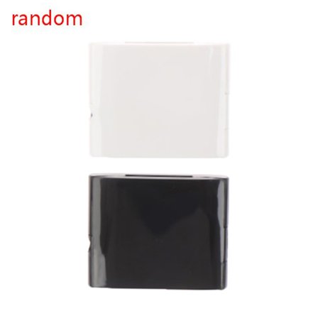 Bluetooth-kompatibel musik o 30Pin Receiver Adapter-högtalare