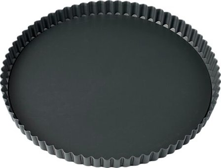 BLOMSTERBERGS TERTEFORM MED LØS BUNN 28CM