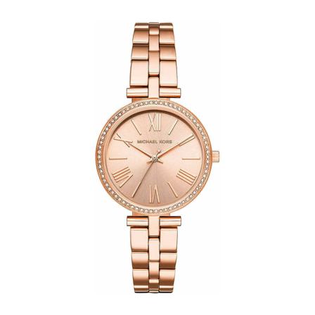 Michael Kors Watch - Mk3904 Pink, Dame Ure, Størrelse: ONE Size