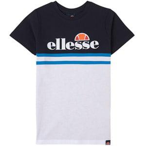 Kids - Ellesse White Logo T-Shirt 12-13 years - Tops - 12-13 years - White