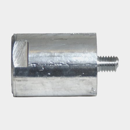 1852 Motor zink Yanmar Ø30, 40 mm