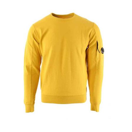 C.p. Company Sweatshirts gul, Herr, Herr, Storlek: S