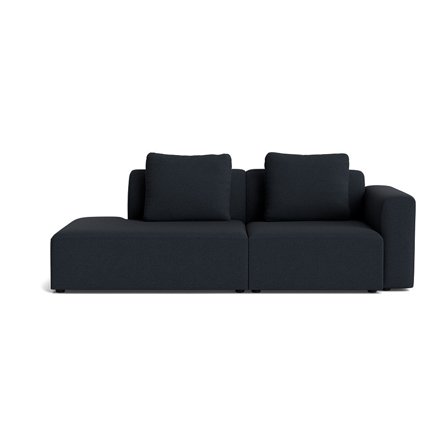 Como Lounge-Sofa, links | Open end