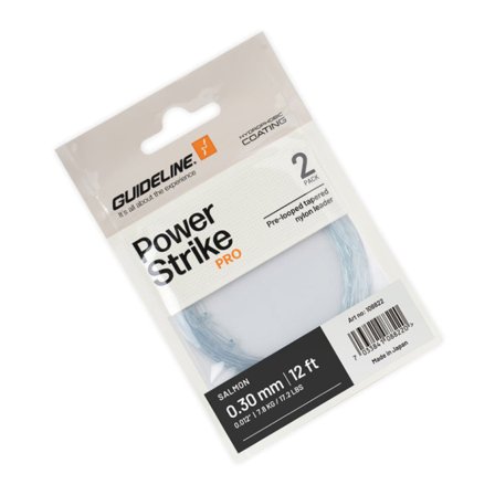 Guideline Salmon Leader 12' - 0,40mm