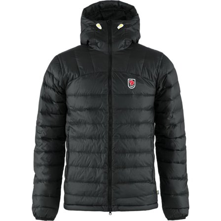 Fjällräven Expedition Pack Down Pull à Casquetteuche L - male - Black - Winter Giletes