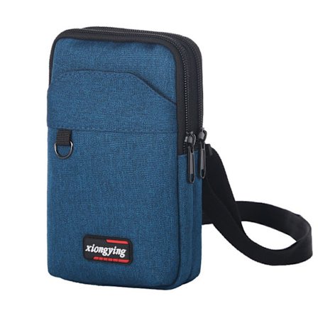 Praktisk Mobilveske Skuldertaske - For sikker oppbevaring