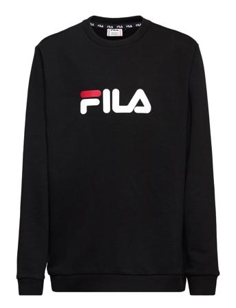 Sordal Classic Logo Crew Sweat Sport Sweat-shirts & Hoodies Sweat-shirts Black FILA