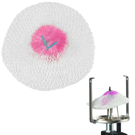 Glödtråd i nät för LUXOR 100 cp turistgaslampa