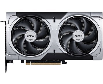 MSI GeForce RTX 5060 Ti 16GB VENTUS 2X OC PLUS - MSI GeForce RTX 5060 Ti 16GB VENTUS 2X OC PLUS