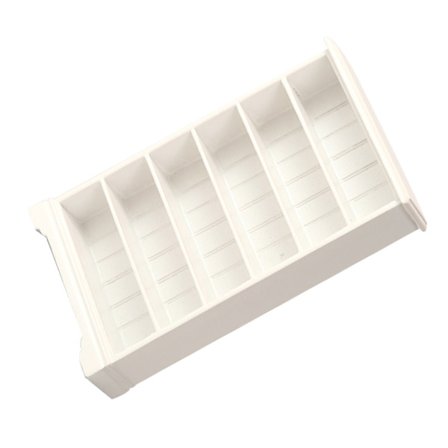 1:12 Bokhylla för dockskåp Miniatyr Träbokhylla Låtsaslek Ornament