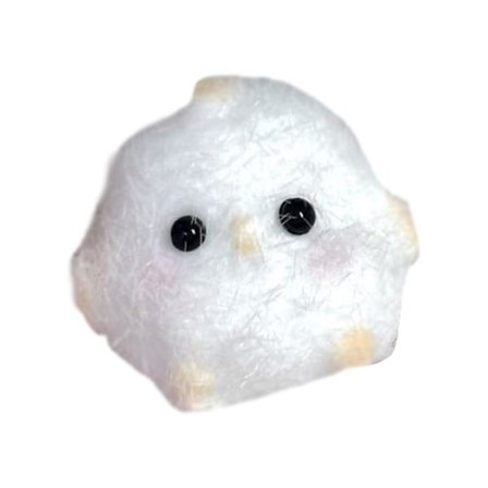 Söt Liten Kyckling Klämleksak Skrivbordshänge Höga Leksaker Komfort Dekompression Kreativ D4