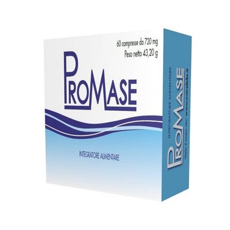 Promase 60 Compresse 720mg