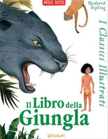 Il libro della giungla Joseph Rudyard Kipling
