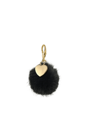 Ideal Of Sweden Charm Phone charms Dam Svart ONESIZE