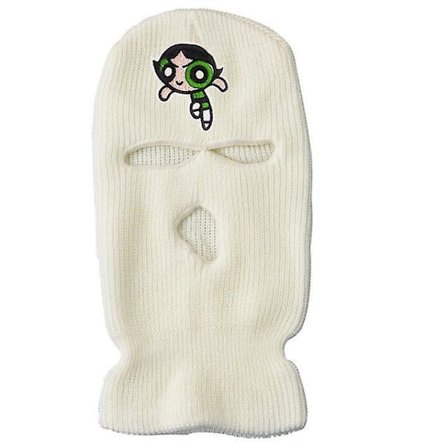 Neon Maske Vinterdækning 10 Farver Halloween Hue Til Fest Motorcykel Cykel Ski