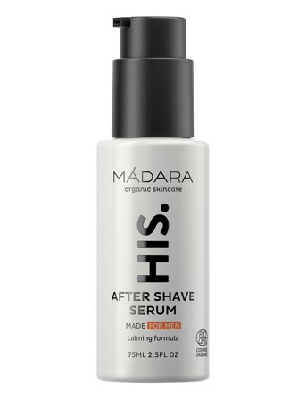 MÁDARA His After Shave Serum - Nude - 75 ML