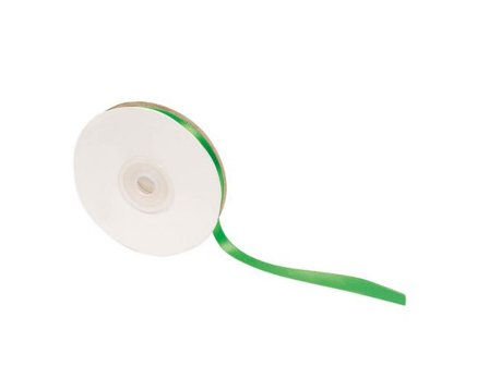 PLAYBOX Satinband 10mmx30m grön - Lyreco - Skola och förskola - Hobbymaterial - Band