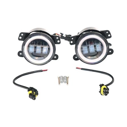 Tågelygtesæt til Land Rover Range Rover Discovery 4 LR2