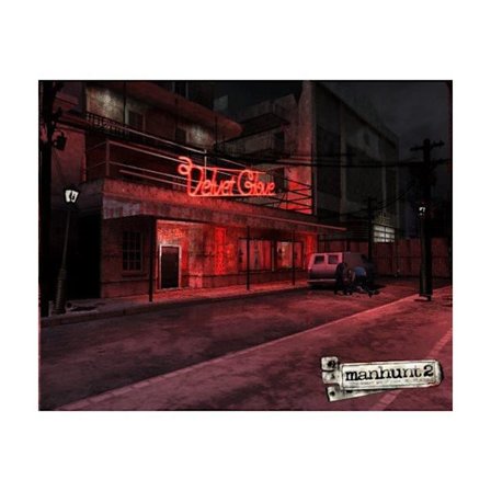 Manhunt 2 PlayStation Portable